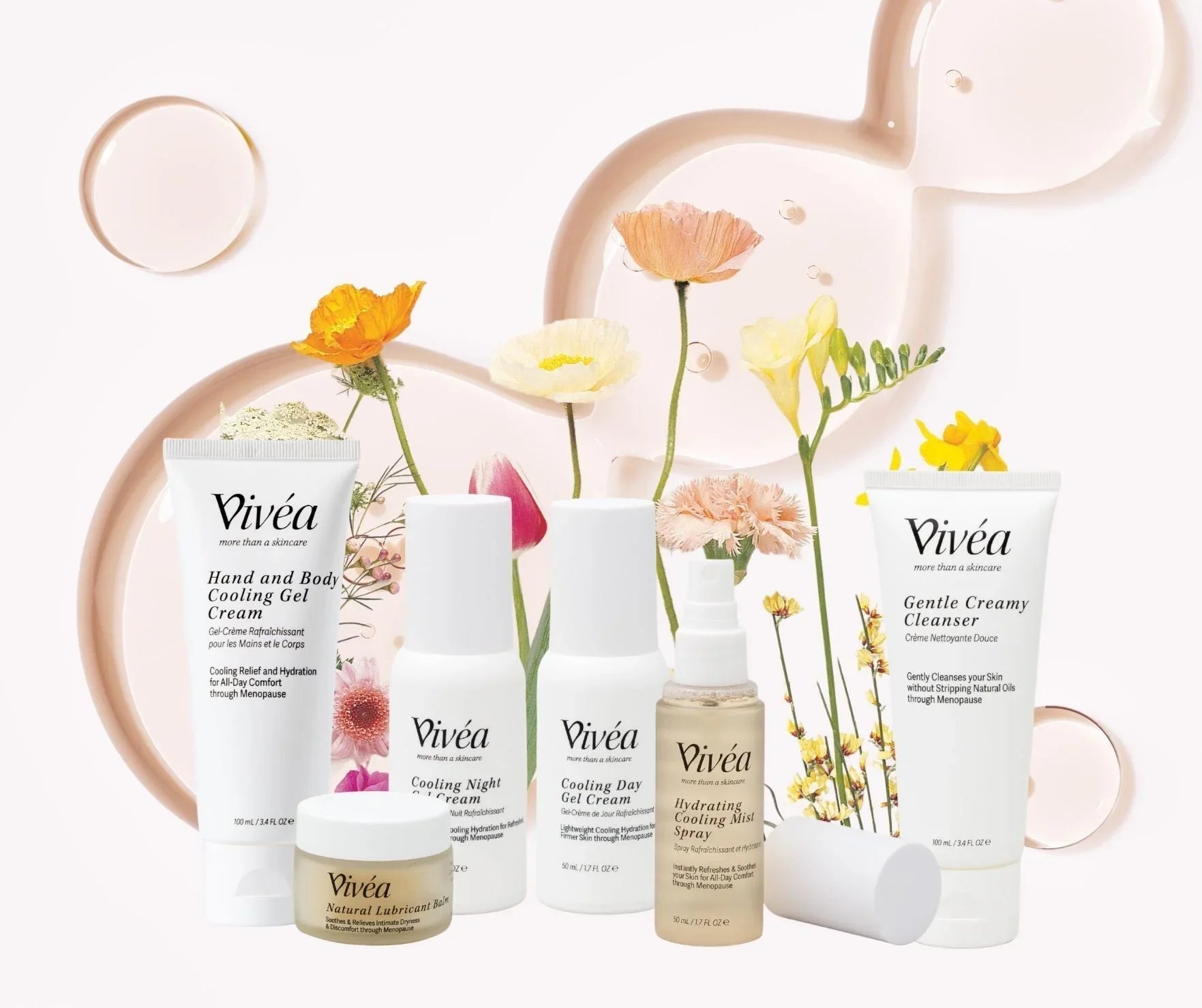 Why Vivéa Skincare Doesn’t Use Collagen