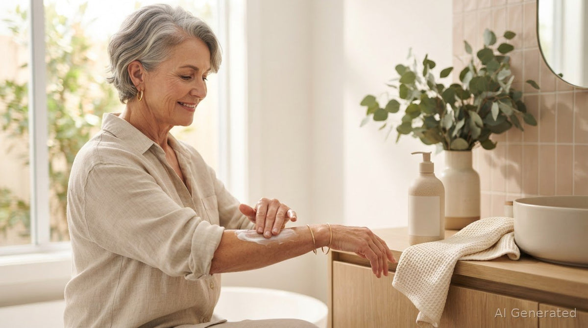 Body Lotion for Crepey Skin: Australian Buying Guide