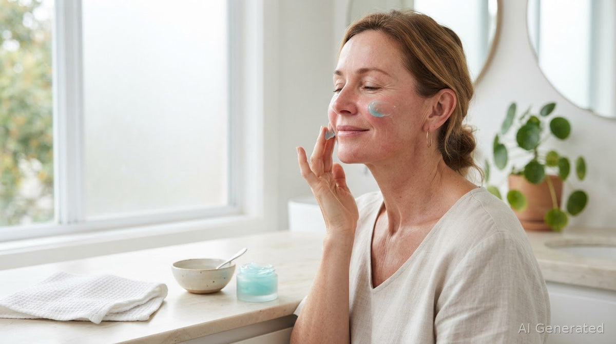 Calming Face Cream for Flushed Skin: A Gentle How-to Guide