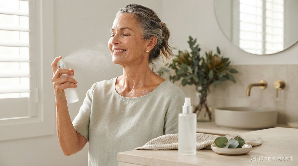 Face Mist for Hot Flushes: A Thoughtful Buying Guide
