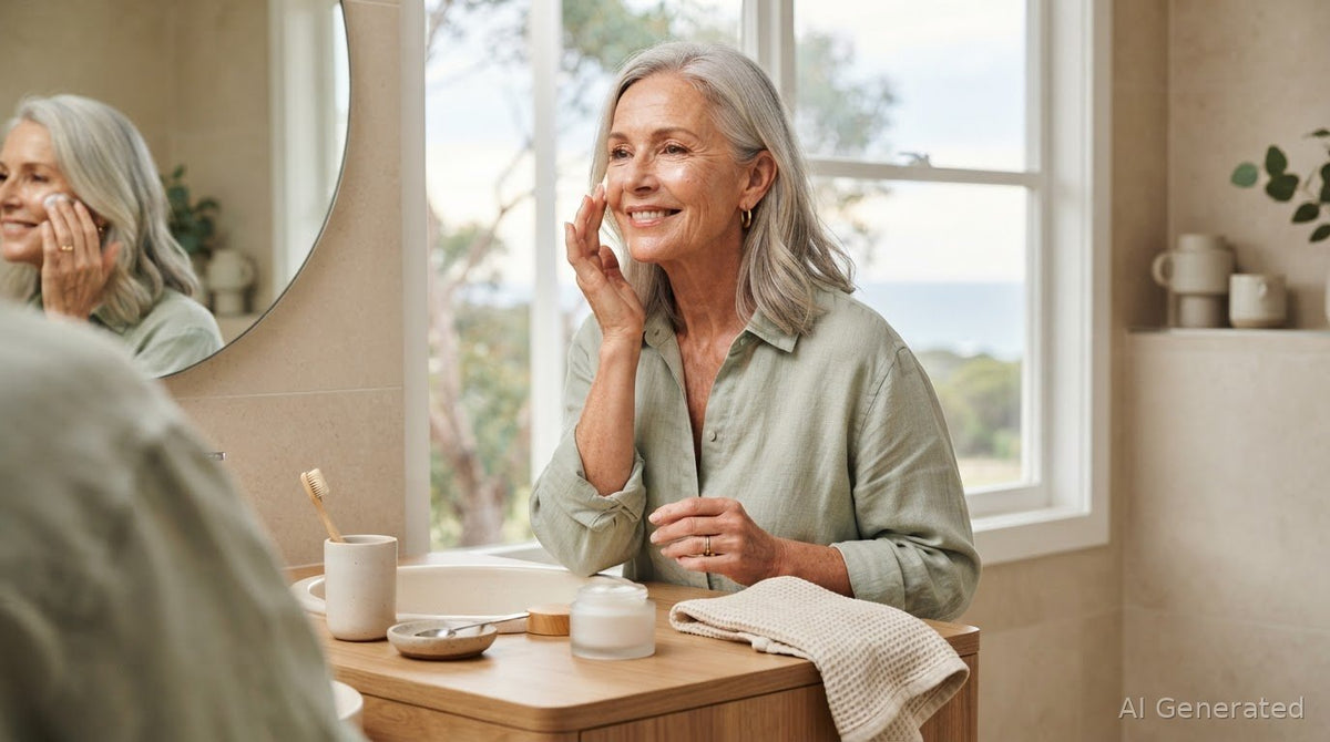 How to Improve Skin Elasticity After Menopause: A Gentle, Practical Guide