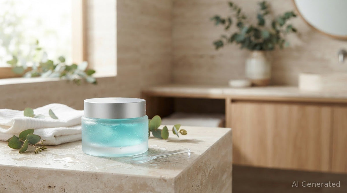 Hydrating Gel Moisturiser for Mature Skin: A Clear Guide