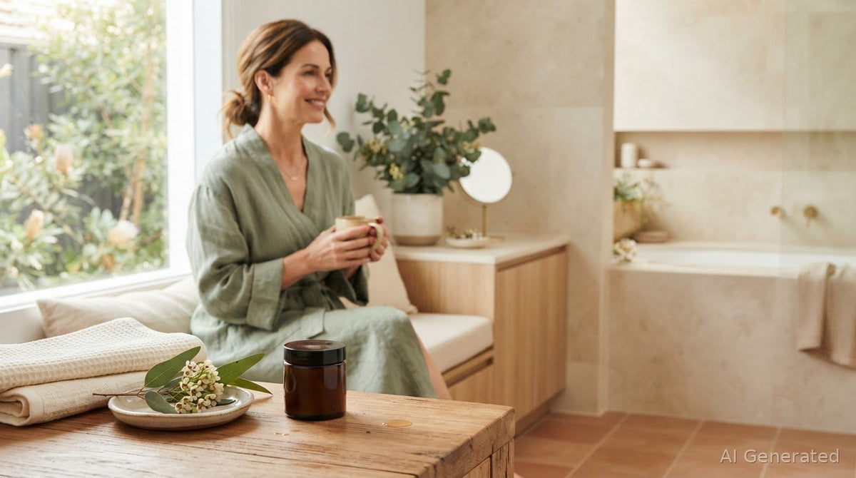 Intimate Balm for Perimenopause: Gentle Everyday Comfort