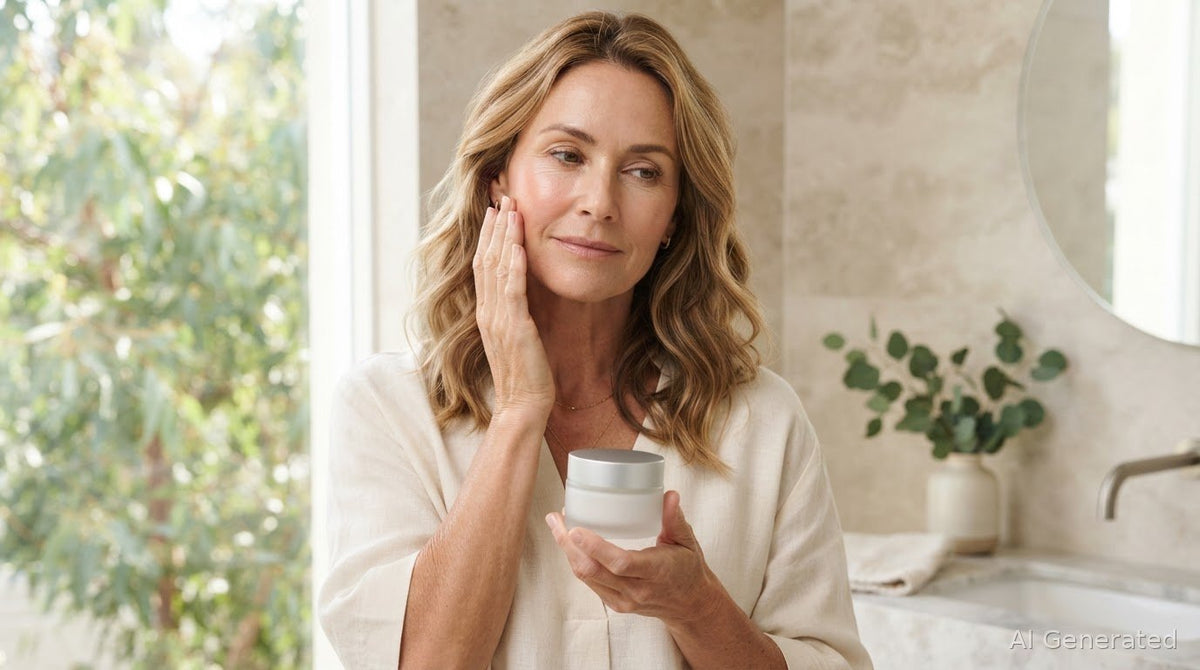 Non-Greasy Face Cream for Hot Flashes: Myth vs Fact