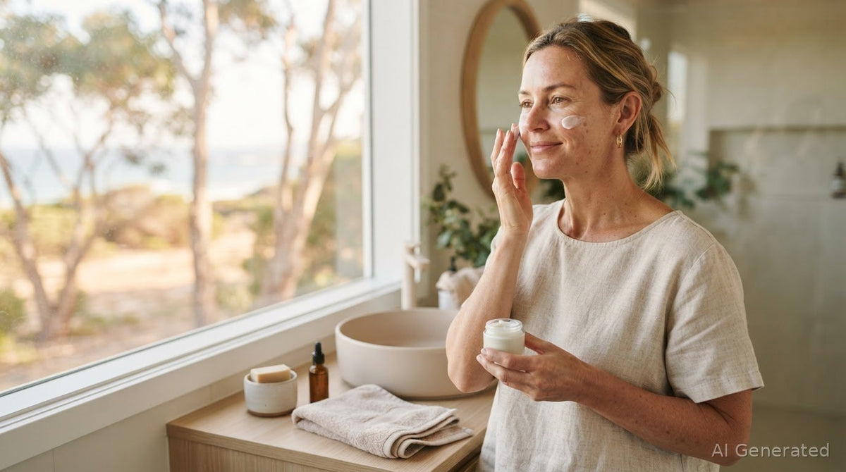 Perimenopause Hormonal Acne: A Gentle Skincare Guide