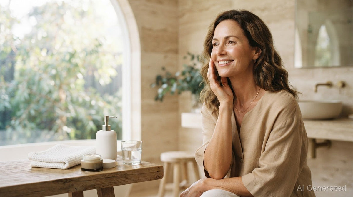 Skincare for Perimenopause: A Gentle Barrier Guide