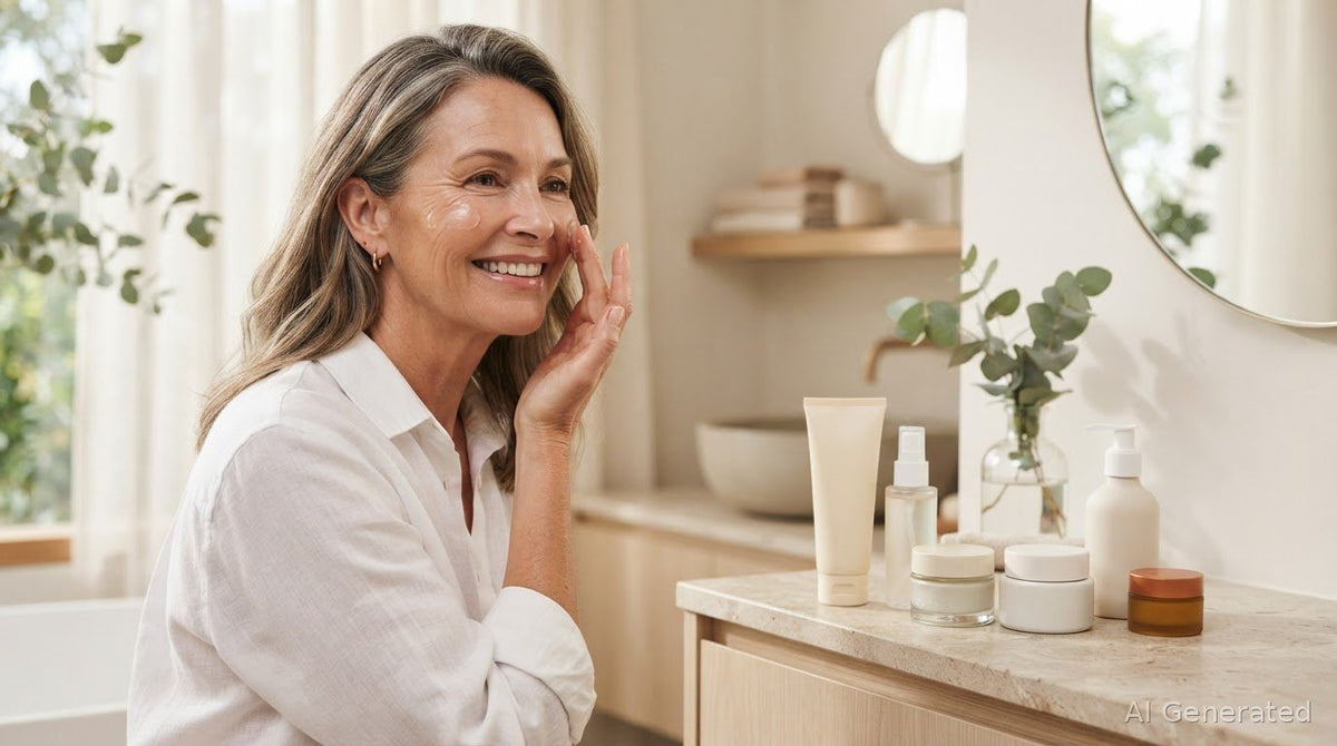 Vivéa Skincare: A Thoughtful Guide to Choosing Menopause Skincare