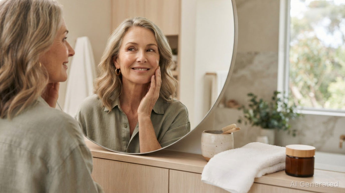 What Happens to Skin During Menopause? Changes Explained