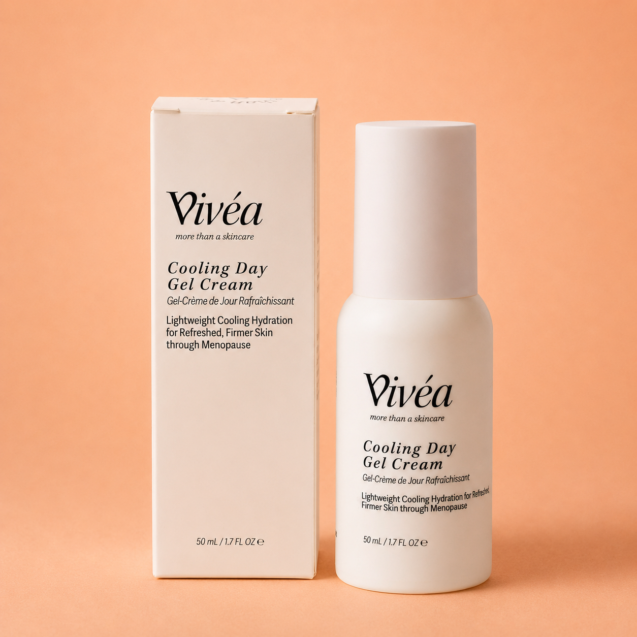 Vivéa Women's Cooling Day Gel Cream