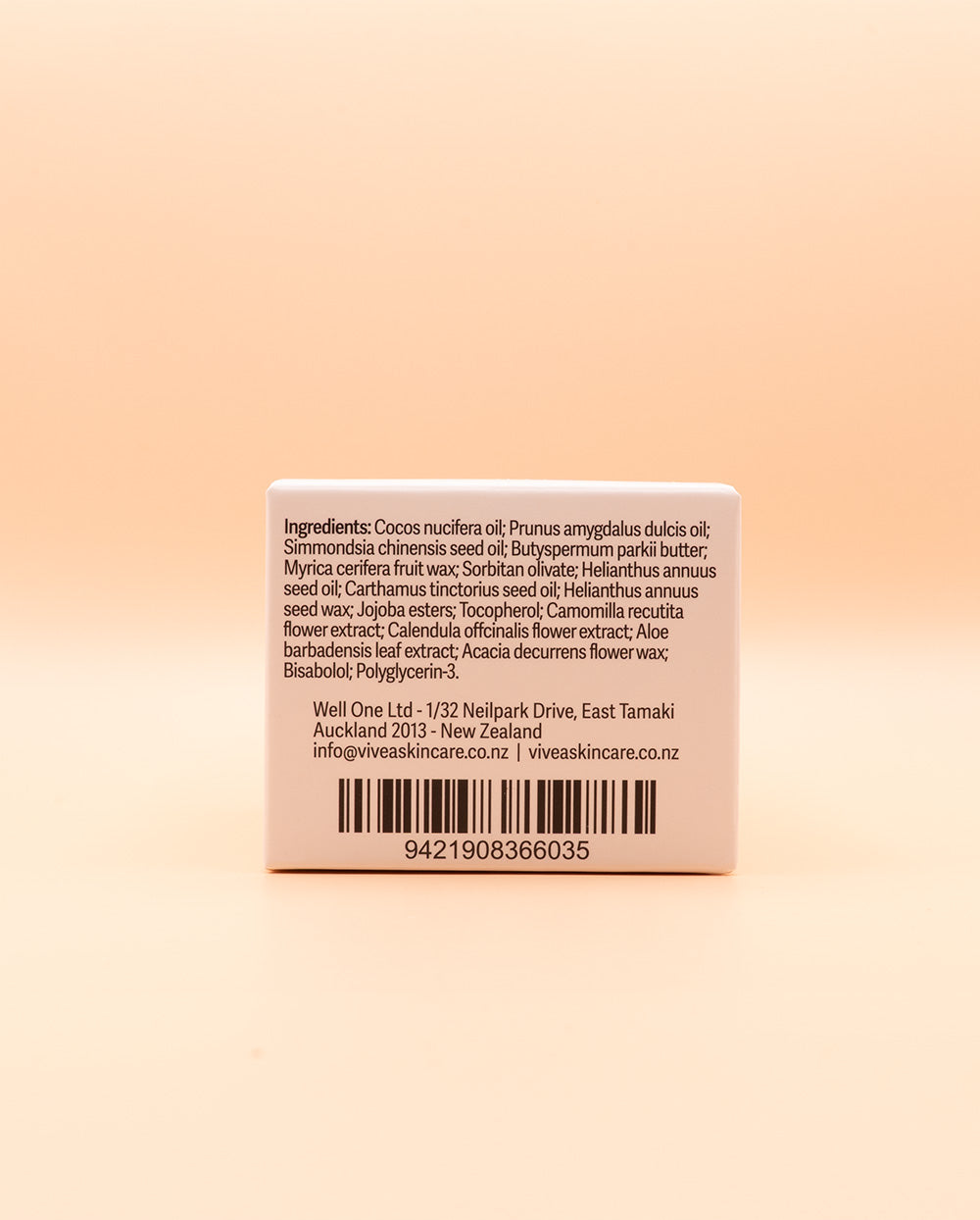 Vivéa Natural Lubricant Balm | Intimate Dryness Relief for Menopause