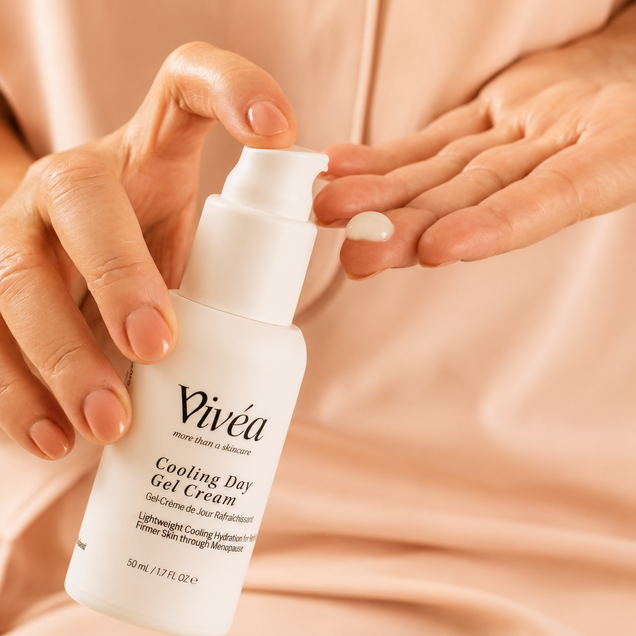 Vivéa Women's Cooling Day Gel Cream