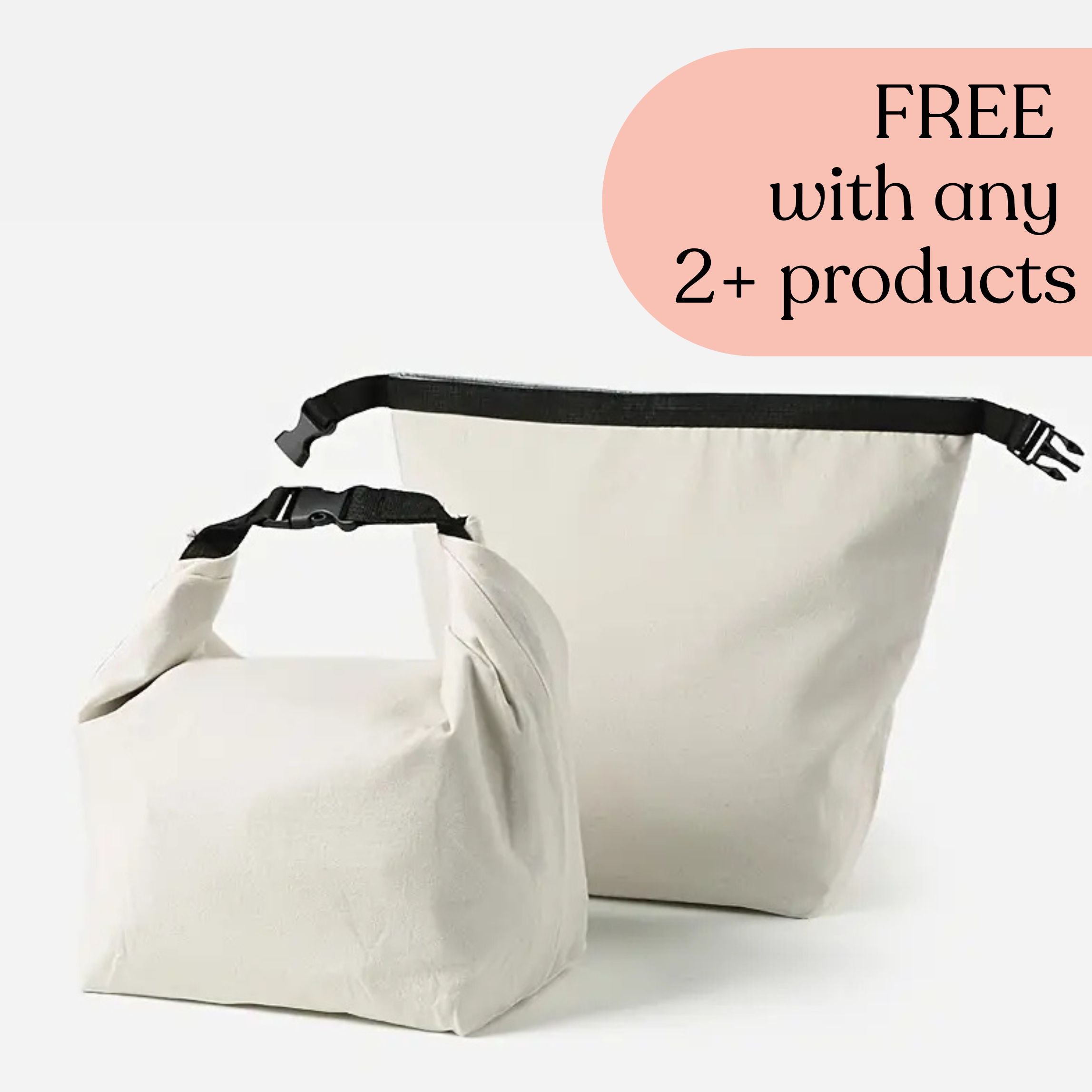 Beauty Bag - FREE with any 2 or more products